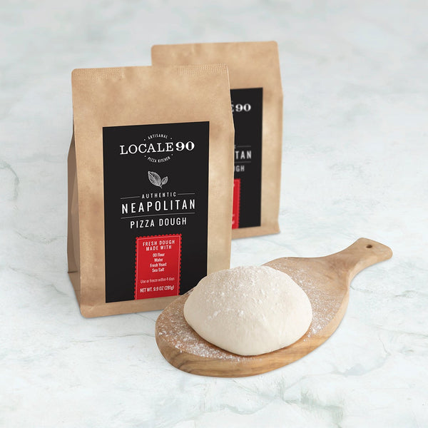 Fresh Neapolitan Pizza Dough