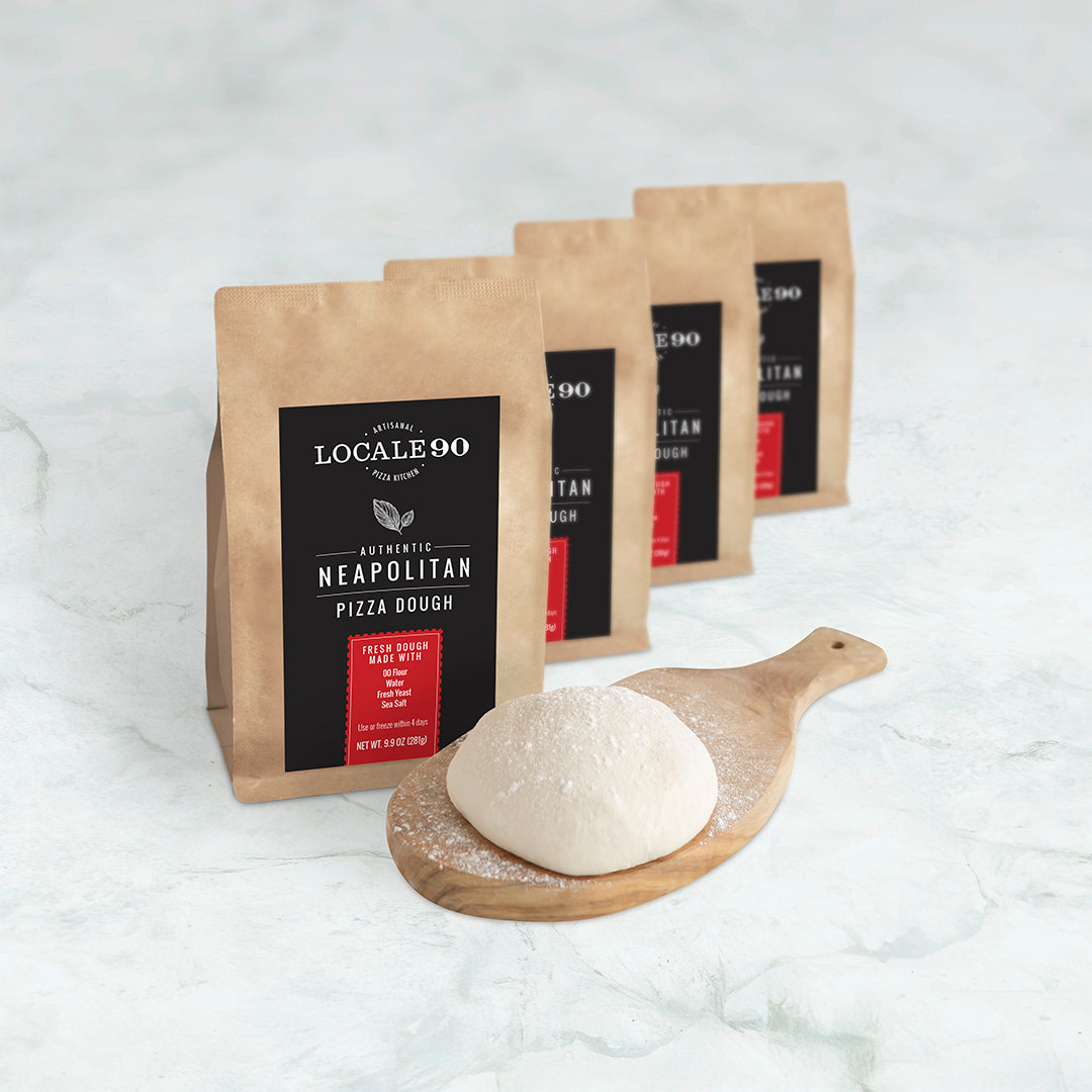 Subscribe - Fresh Neapolitan Pizza Dough – Locale90 Neapolitan